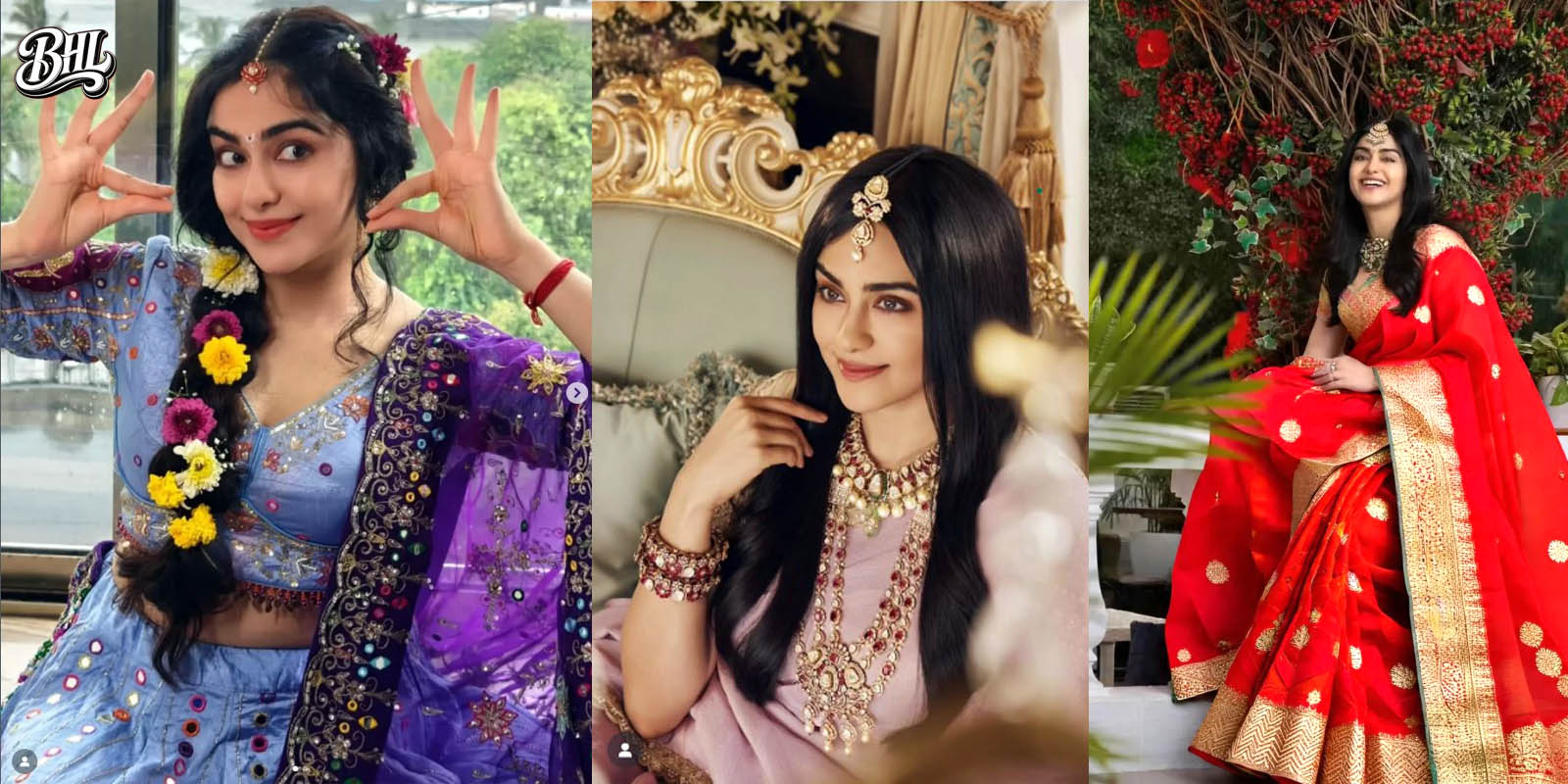 अदा शर्मा: सोशल मीडिया से फैलाती हैं प्रेरणा और सकारात्मक संदेश