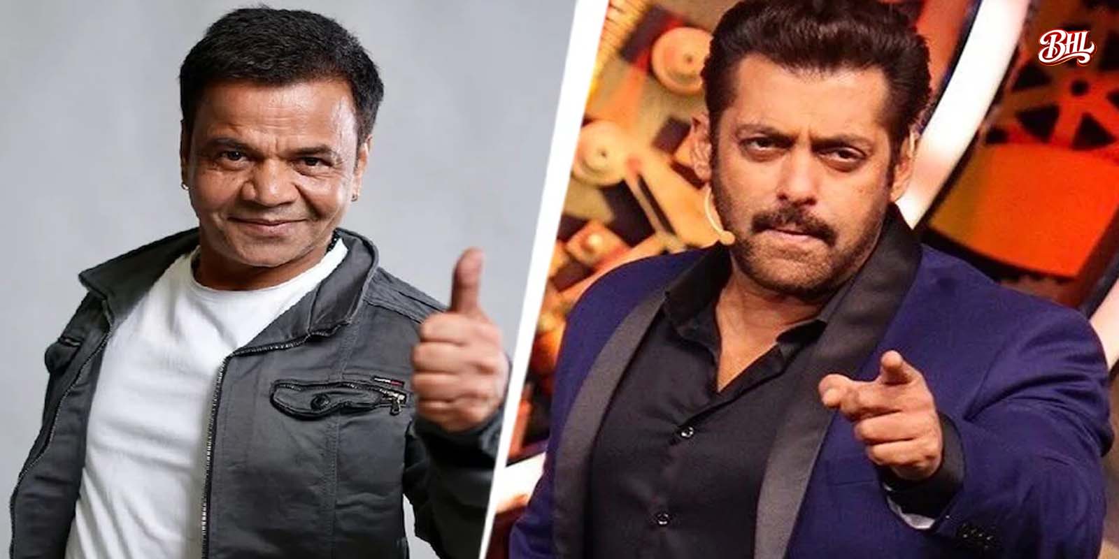 राजपाल यादव का समर्थन किया सलमान खान ने