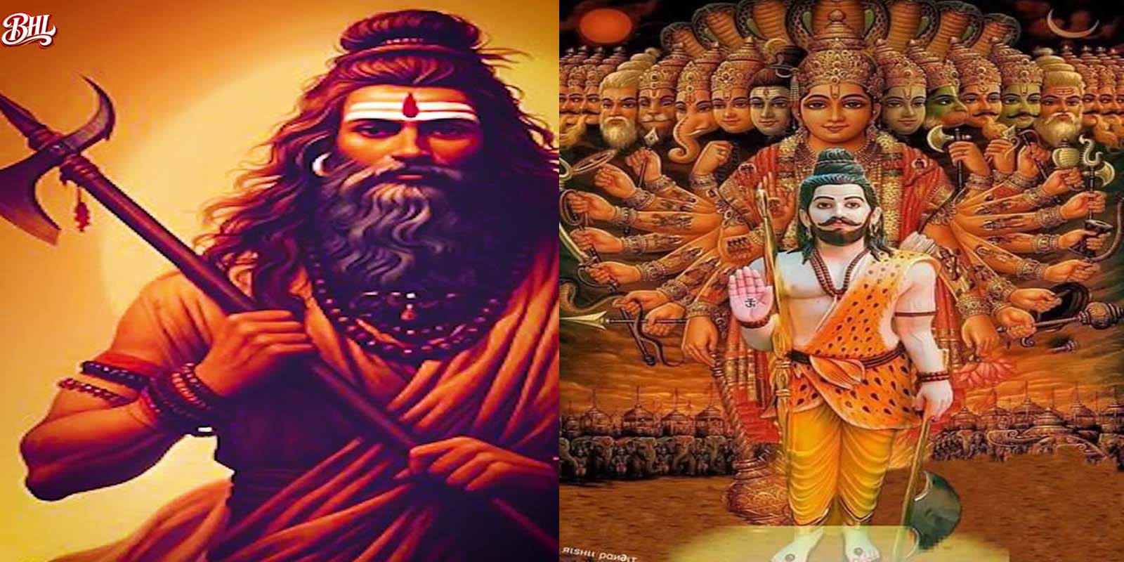 भगवान परशुराम ने ही श्रीकृष्ण को सुदर्शन चक्र उपलब्ध कराया था!